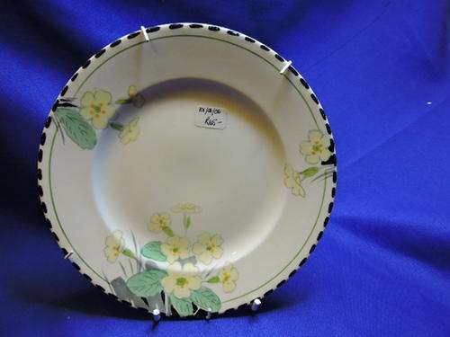 Burleigh Ware Cake Plate England